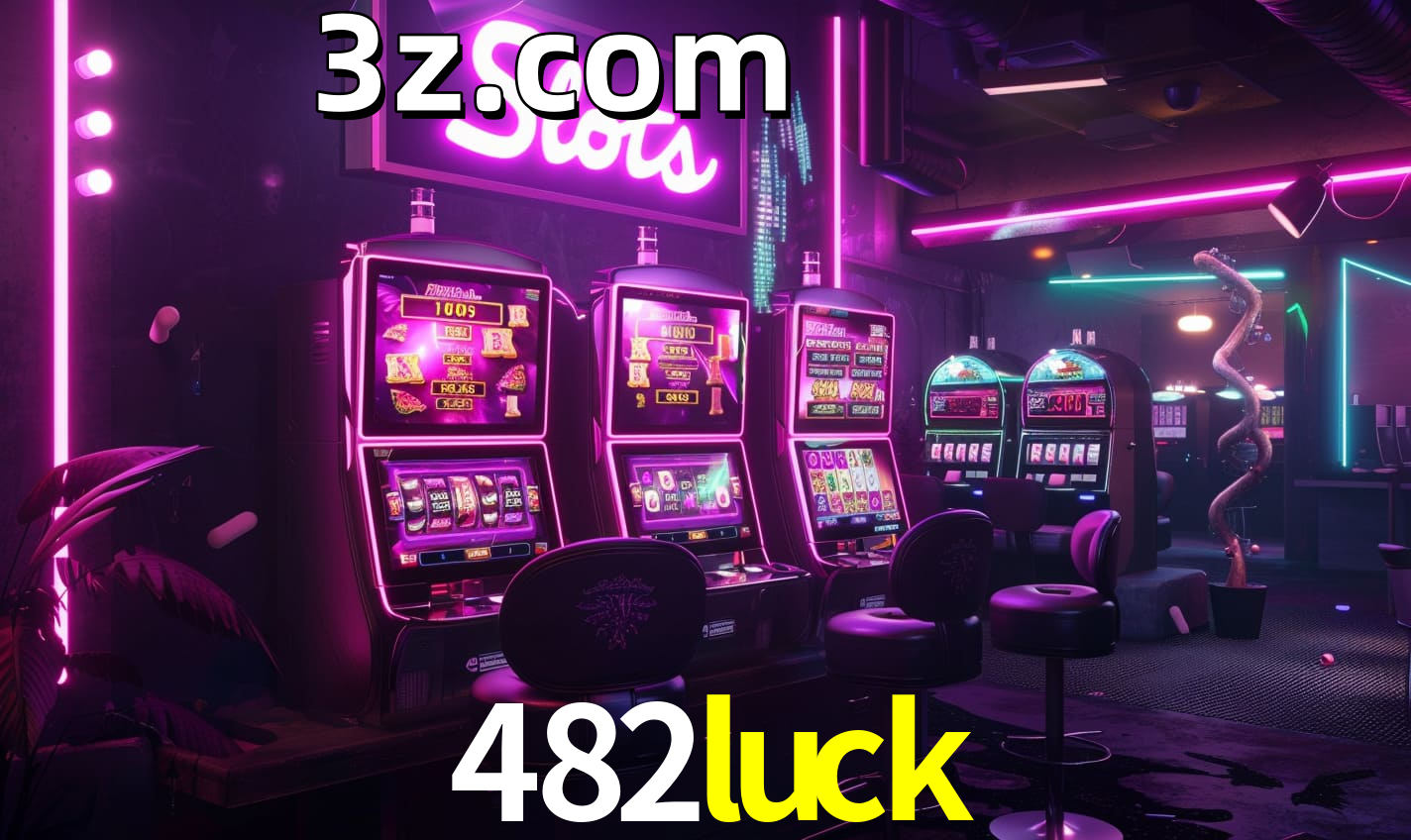 Experiência Promoções 482luck