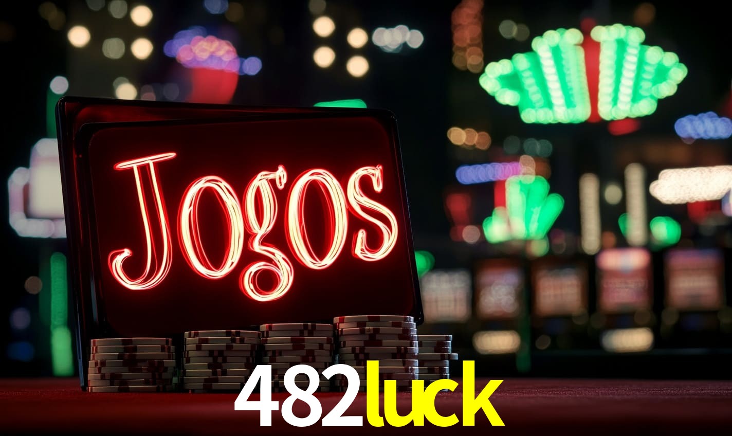 500+ Jogos Exclusivos 482luck